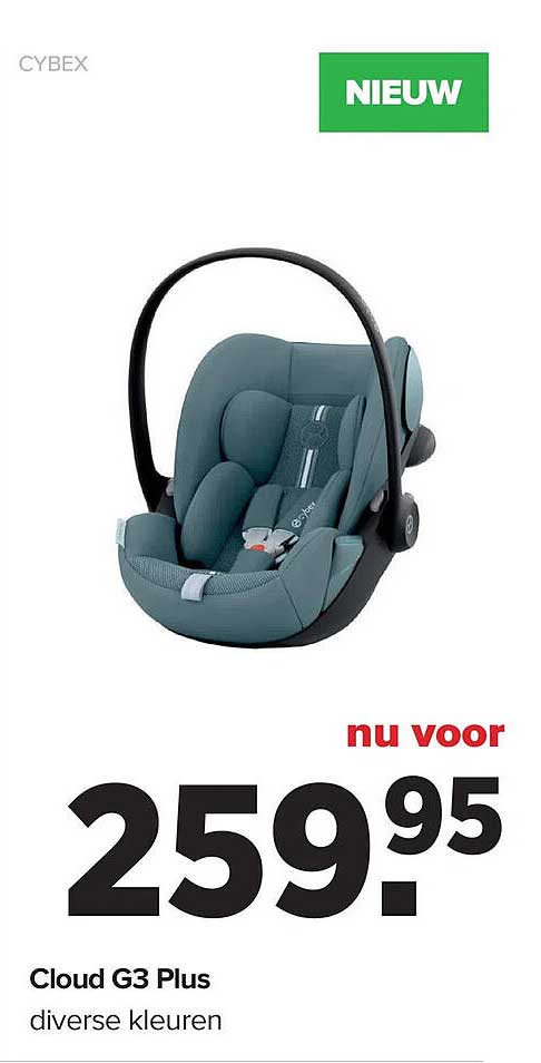 Cloud G3 Plus