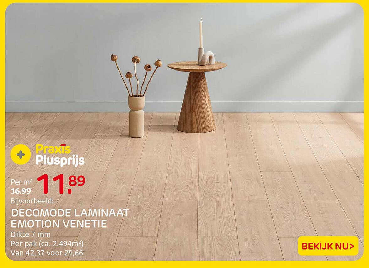 DECOMODE LAMINAAT EMOTION VENETIE