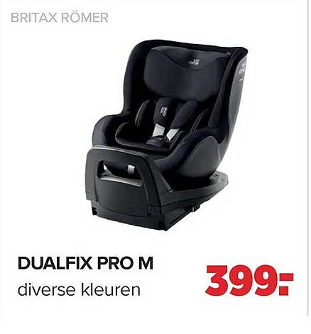 DUALFIX PRO M diverse kleuren