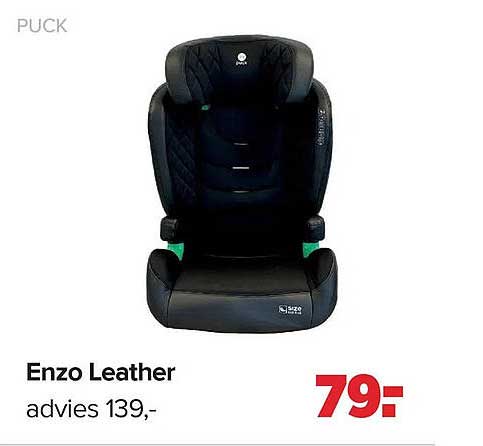 Enzo Leather