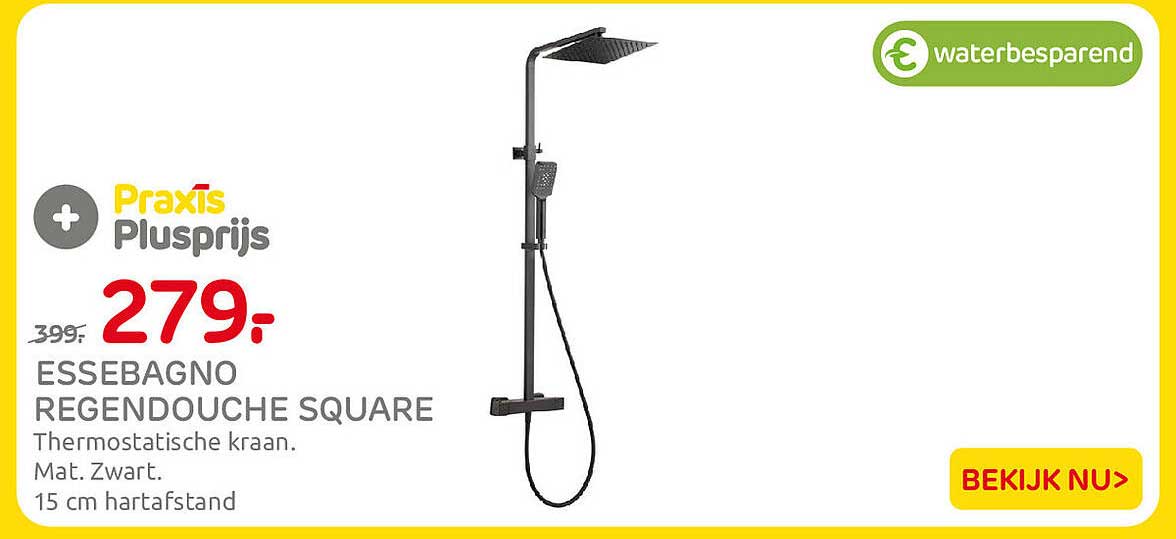 ESSEBAGNO REGENDOUCHE SQUARE