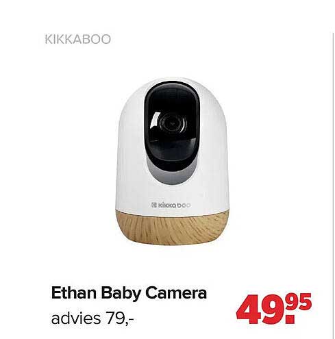 Ethan Baby Camera