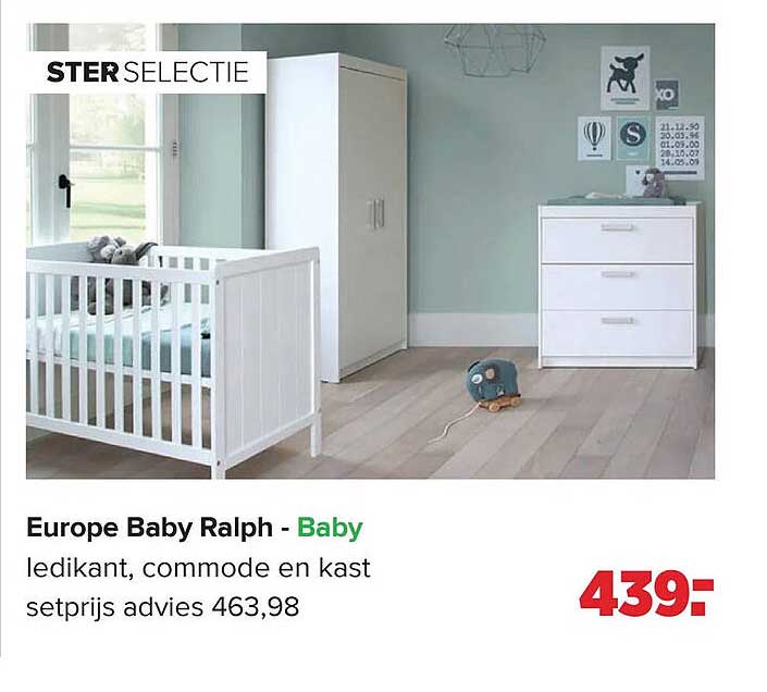 Europe Baby Ralph - Baby