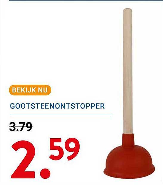 GOOTSTEENONTSTOPPER