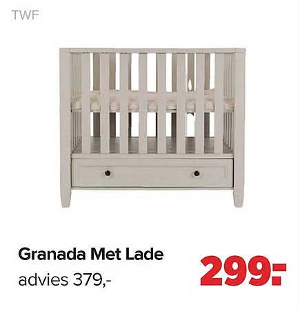 Granada Met Lade