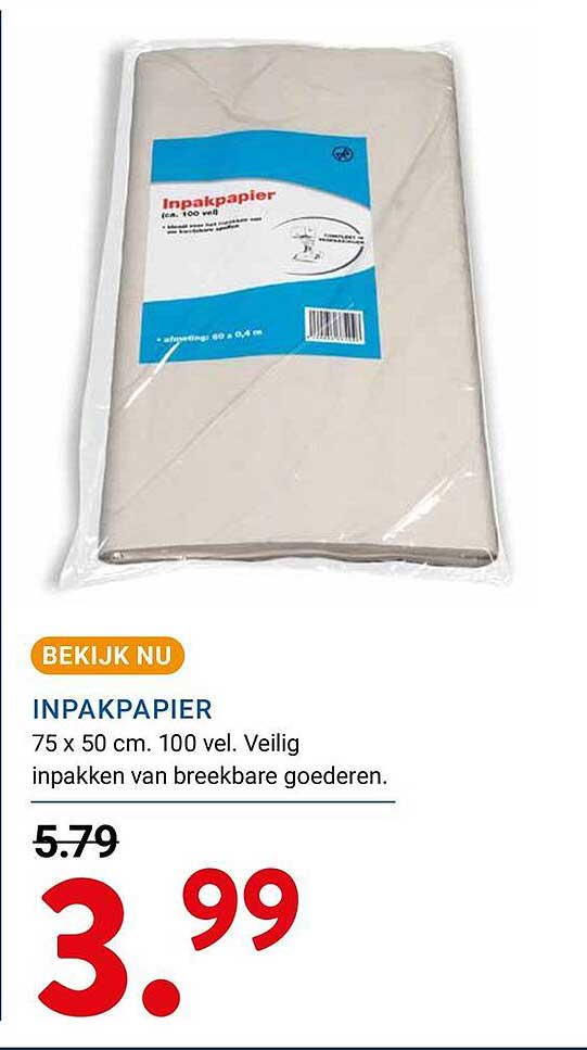 INPAKPAPIER