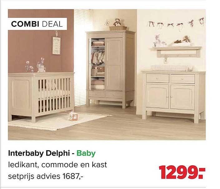 Interbaby Delphi - Baby