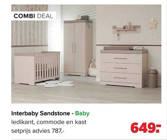 Interbaby Sandstone - Baby