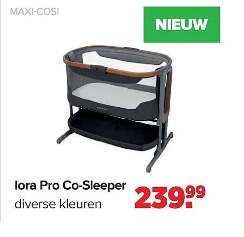 Iora Pro Co-Sleeper