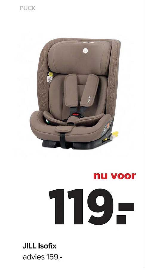 JILL Isofix
