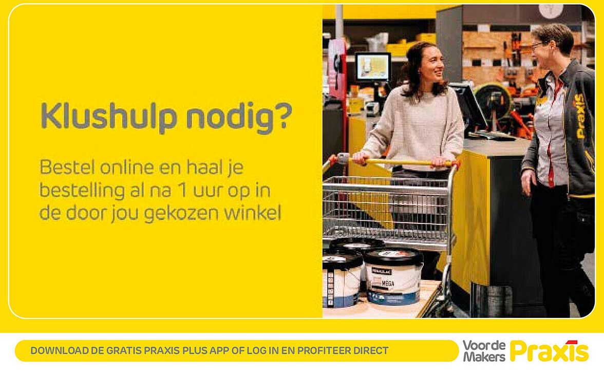 Klushulp nodig?