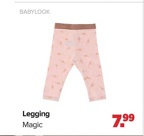 Legging Magic