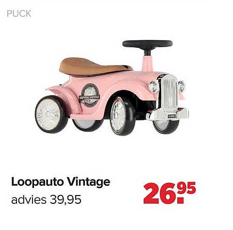 Loopauto Vintage