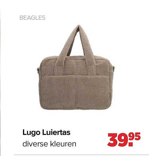 Lugo Luiertas diverse kleuren