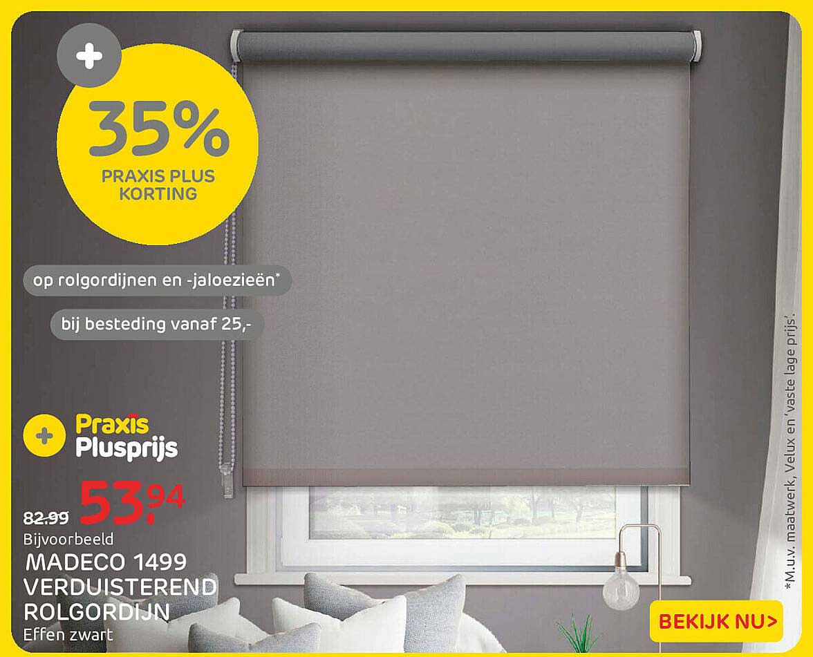 MADECO 1499 VERDUISTEREND ROLGORDIJN