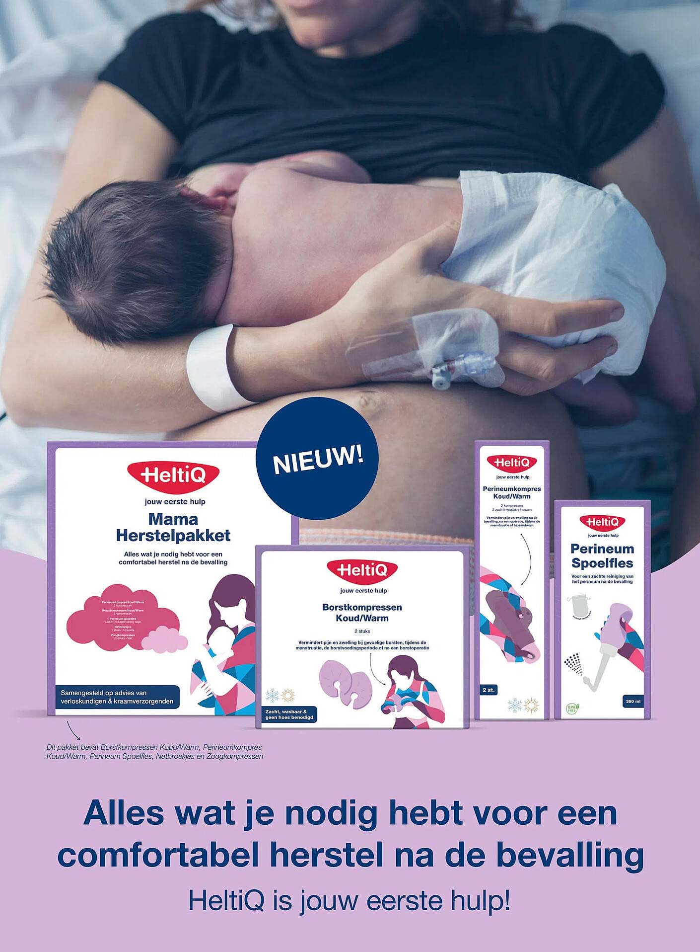 Mama Herstelpakket