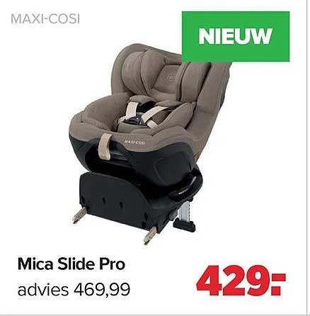 Mica Slide Pro