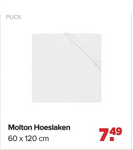 Molton Hoeslaken