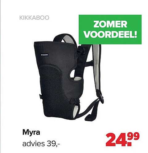 Myra ZOMER VOORDEEL!