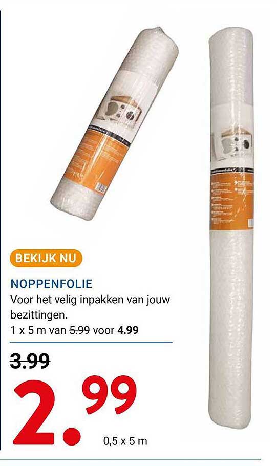 Noppenfolie