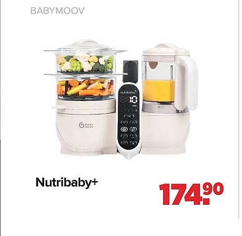 Nutribaby+