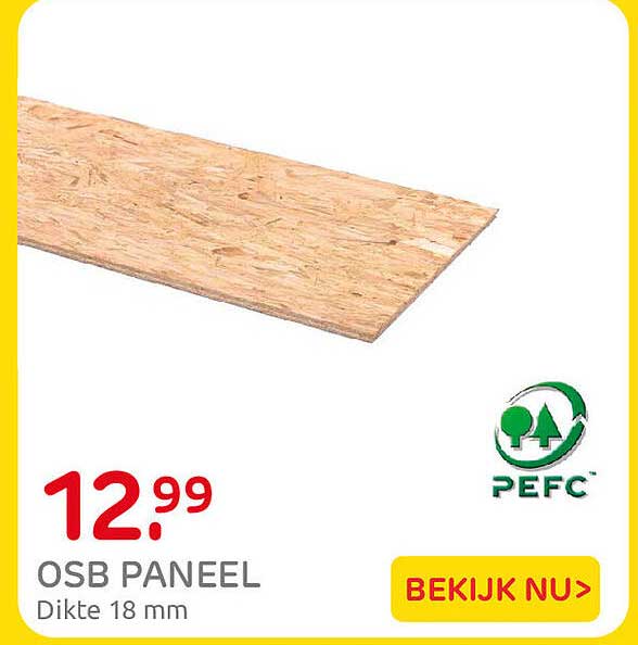 OSB PANEEL