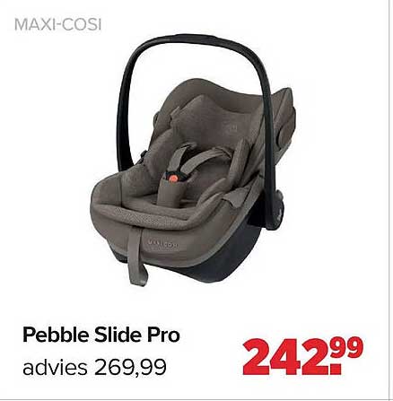 Pebble Slide Pro
