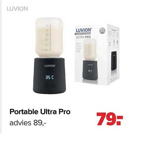 Portable Ultra Pro