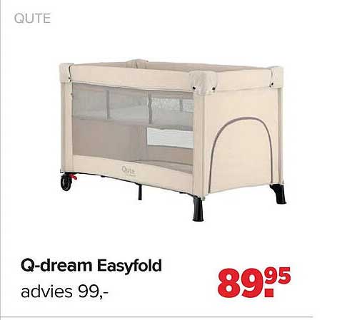 Q-dream Easyfold