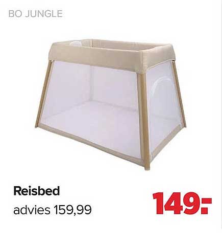 Reisbed