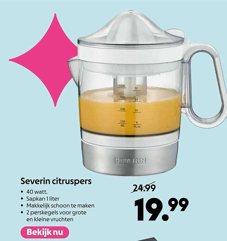 Severin citruspers