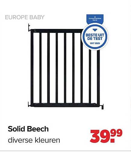 Solid Beech