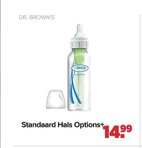 Standaard Hals Options+