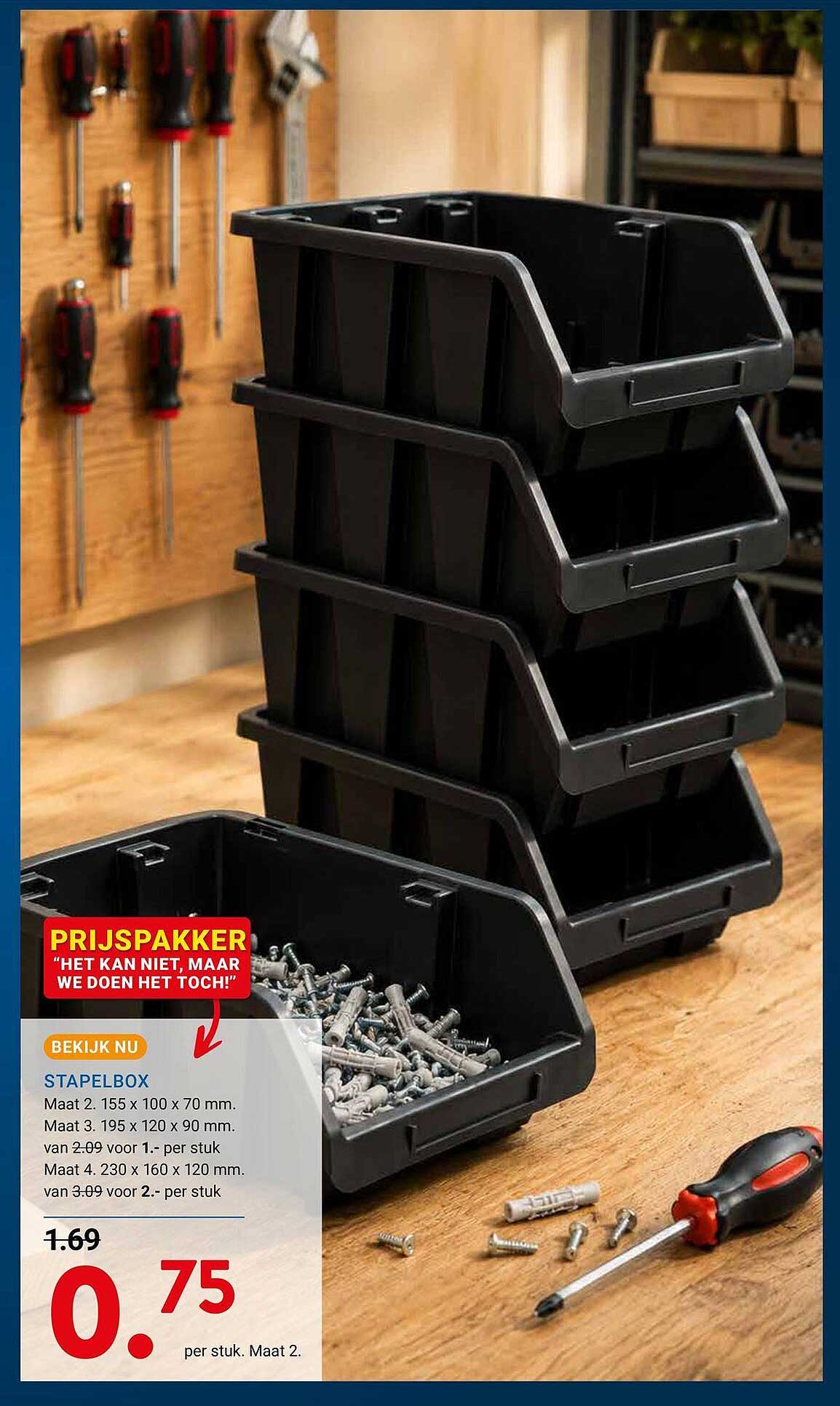 STAPELBOX