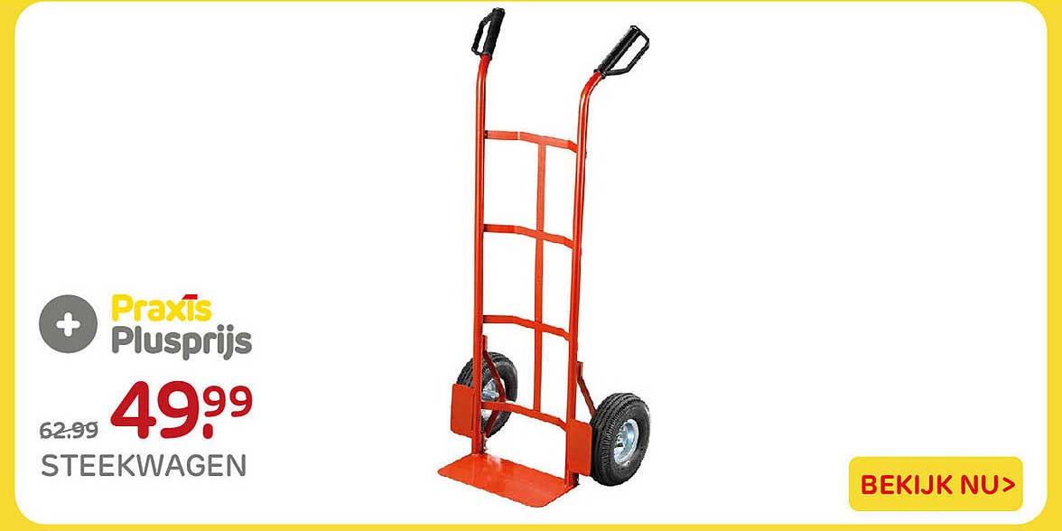 Steekwagen