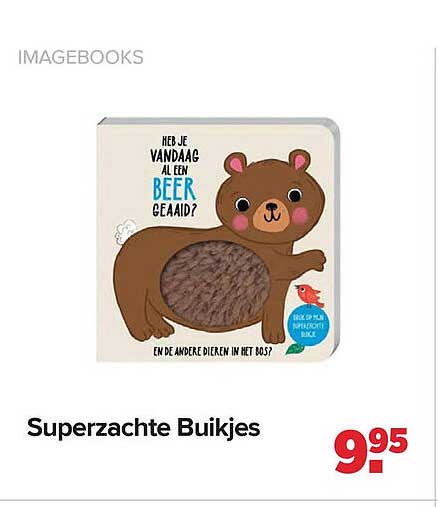 Superzachte Buikjes