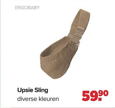 Upsie Sling diverse kleuren