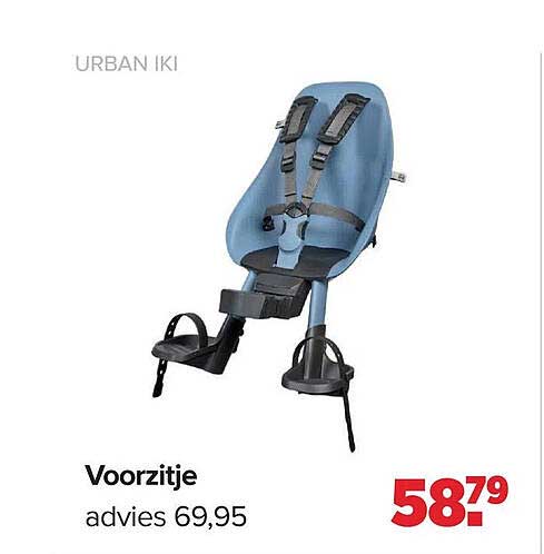URBAN Iki Voorzitje