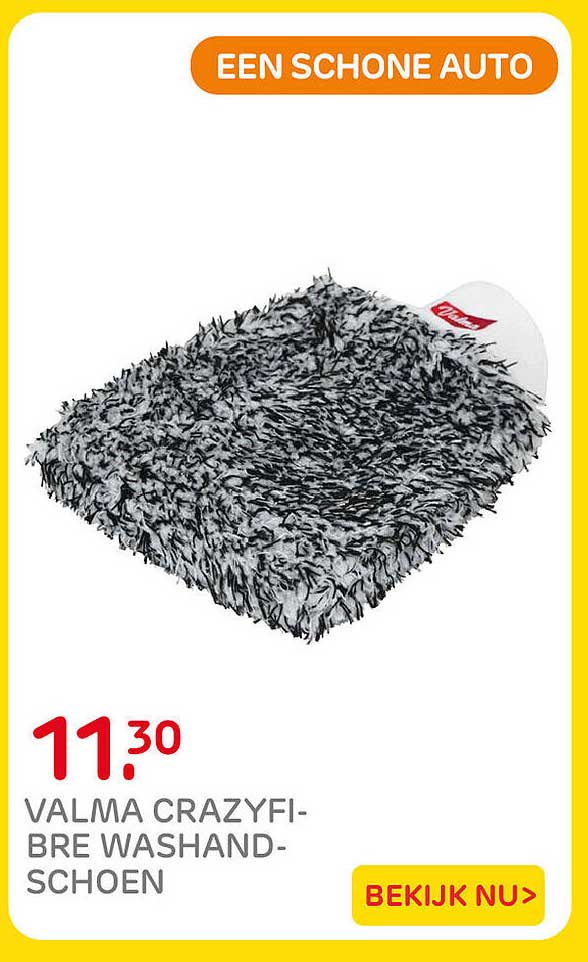 VALMA CRAZYFIBRE WASHAND-SCHOEN