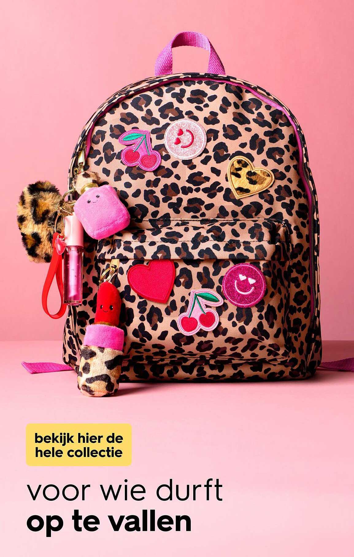 voor wie durft op te vallen