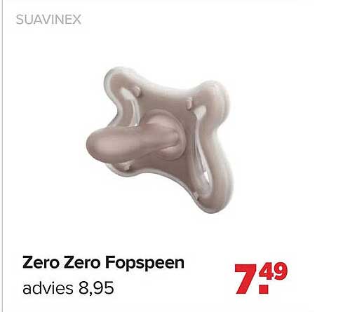 Zero Zero Fopspeen