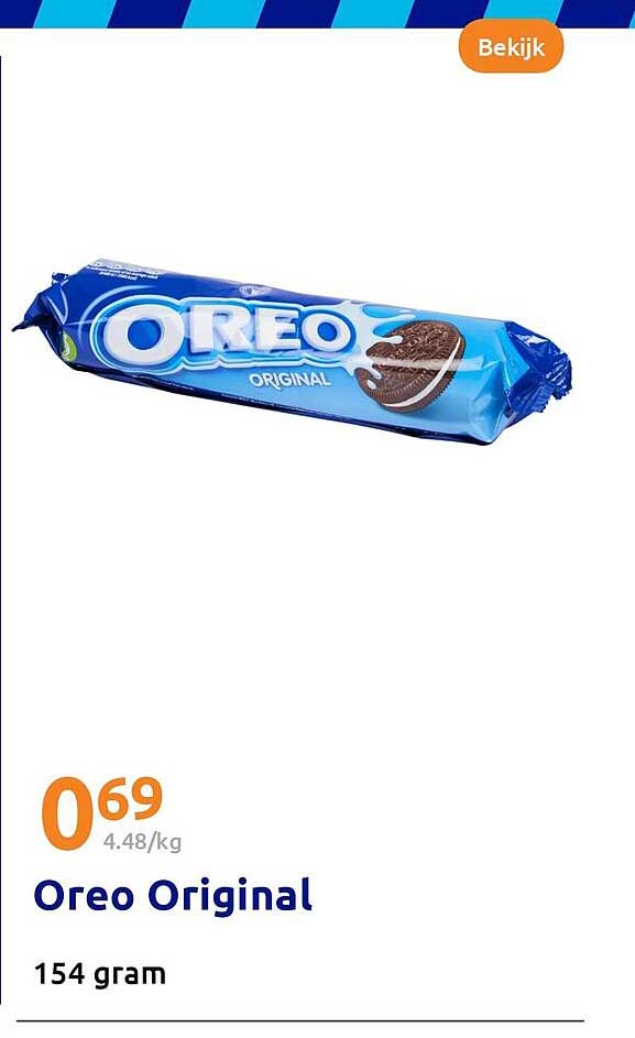 Oreo Original