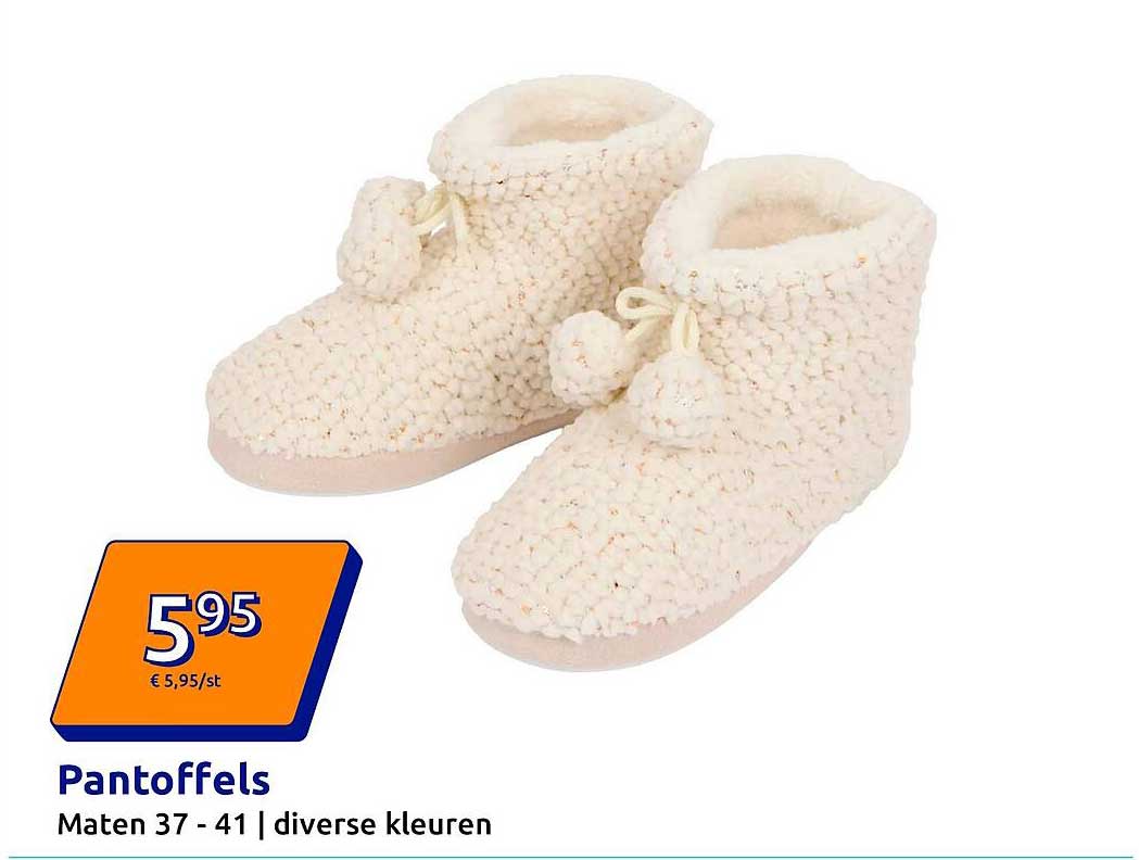 Pantoffels