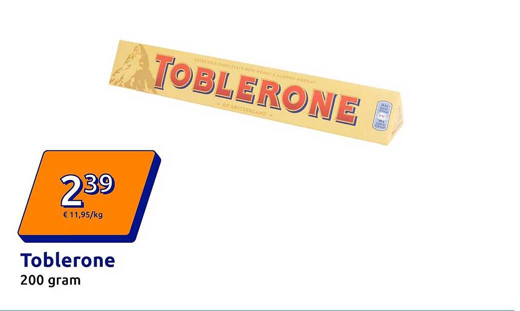 Toblerone