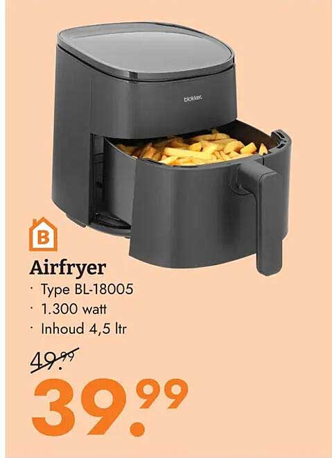 Airfryer