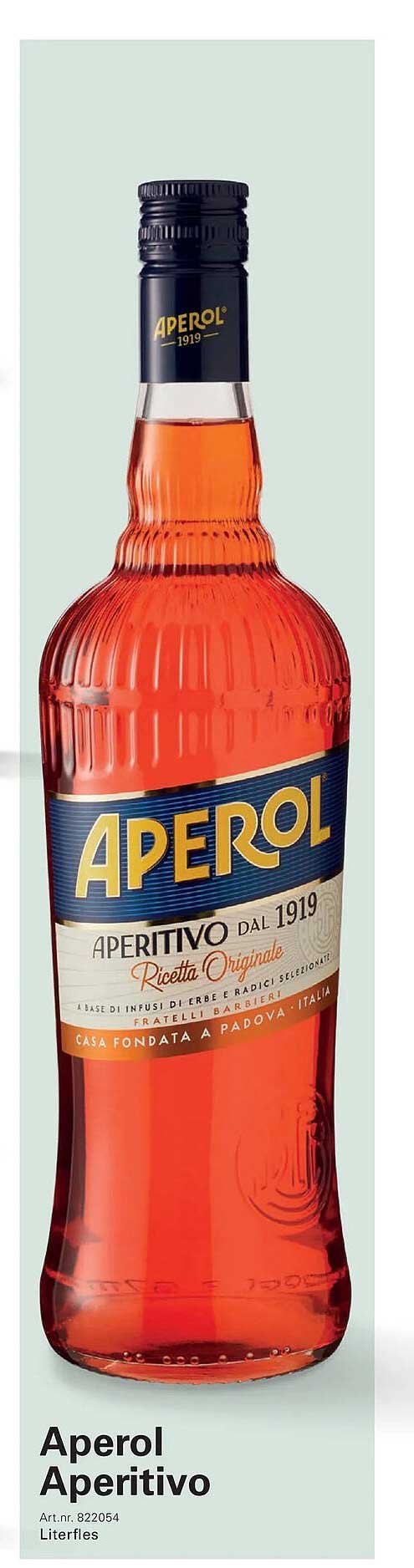 Aperol Aperitivo