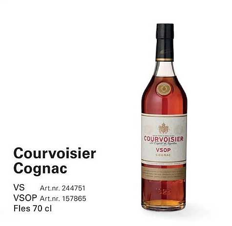 Courvoisier Cognac