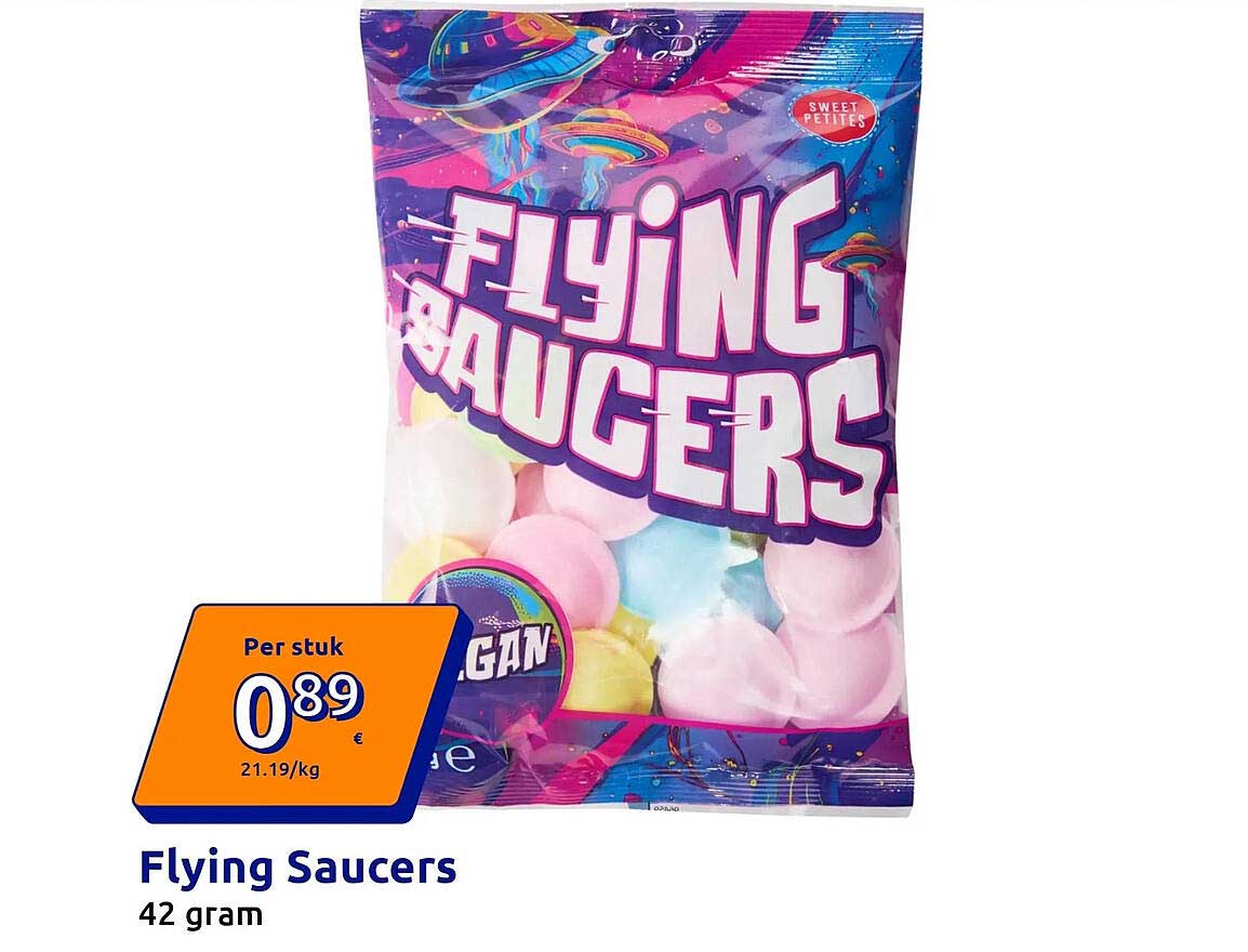 Flying Saucers