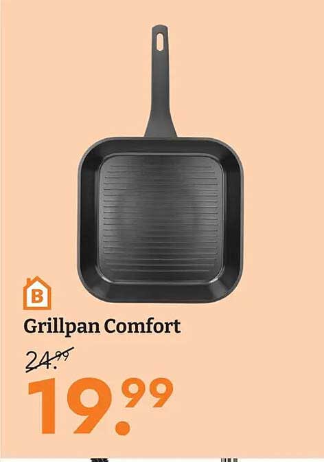 Grillpan Comfort