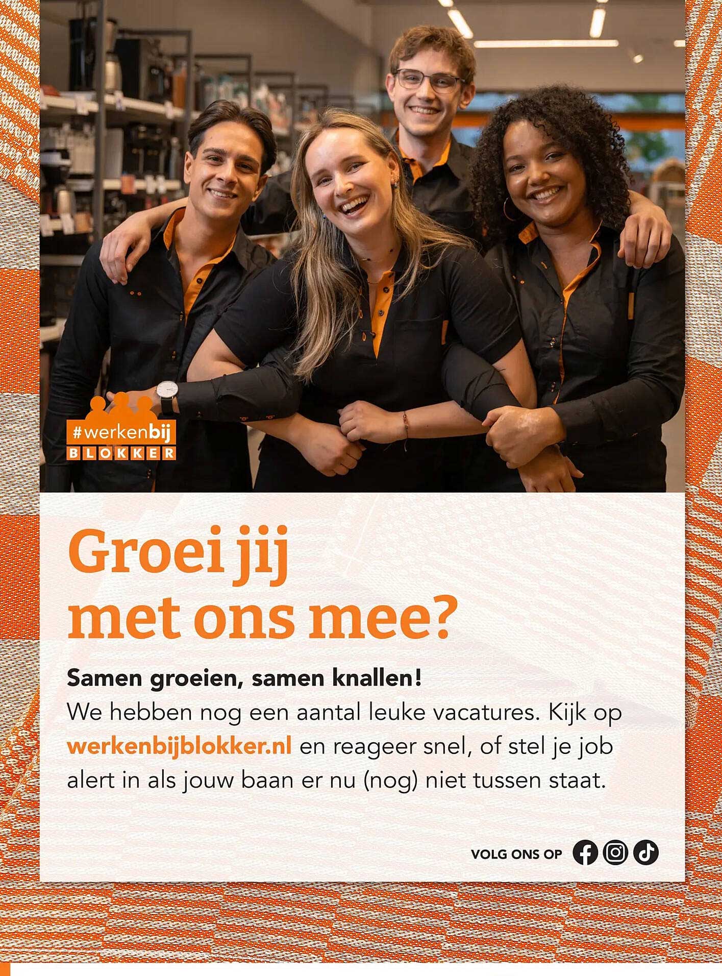 Groei jij met ons mee?